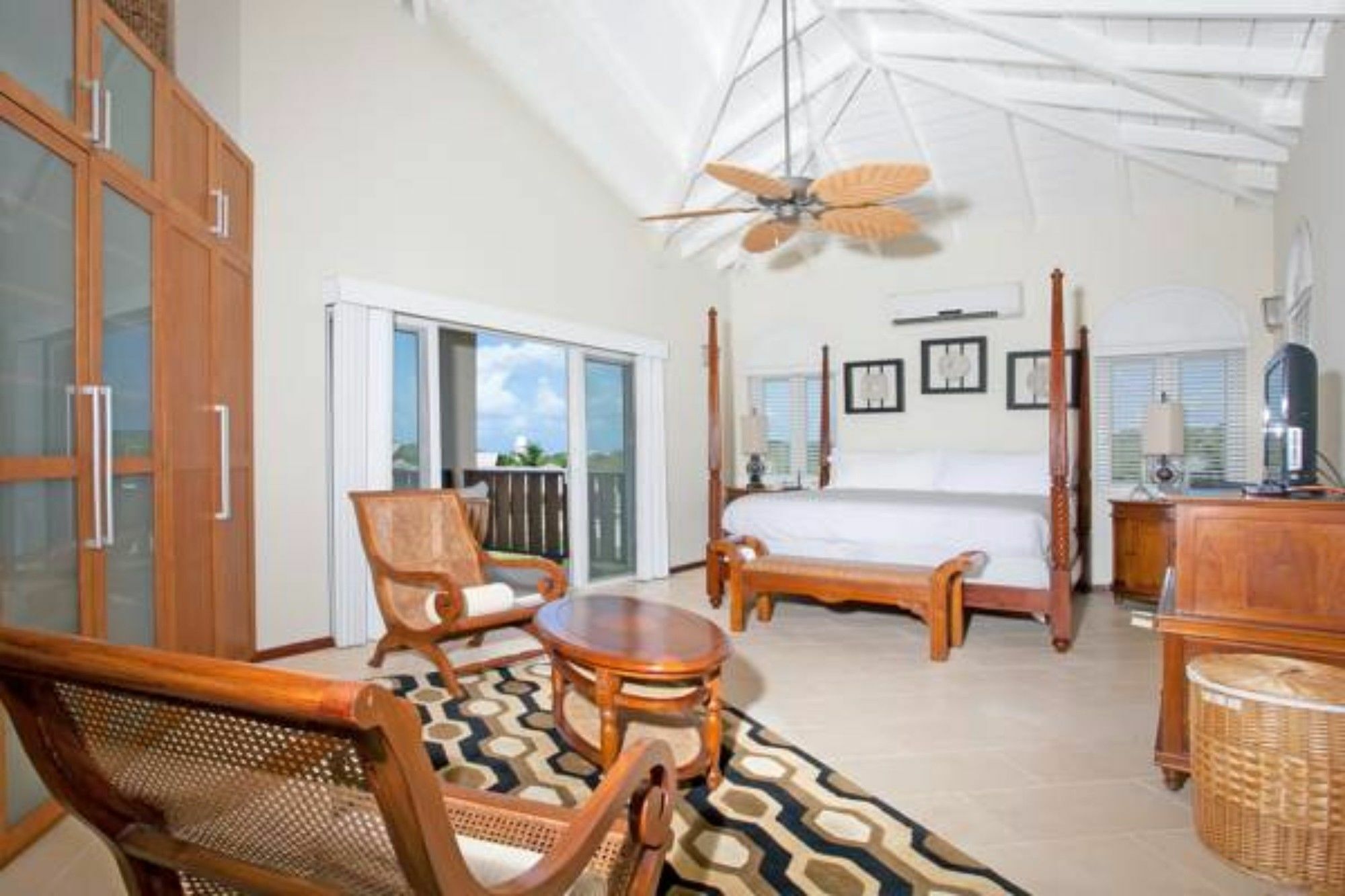 The Fountain Residences Shoal Bay Village Exterior photo
