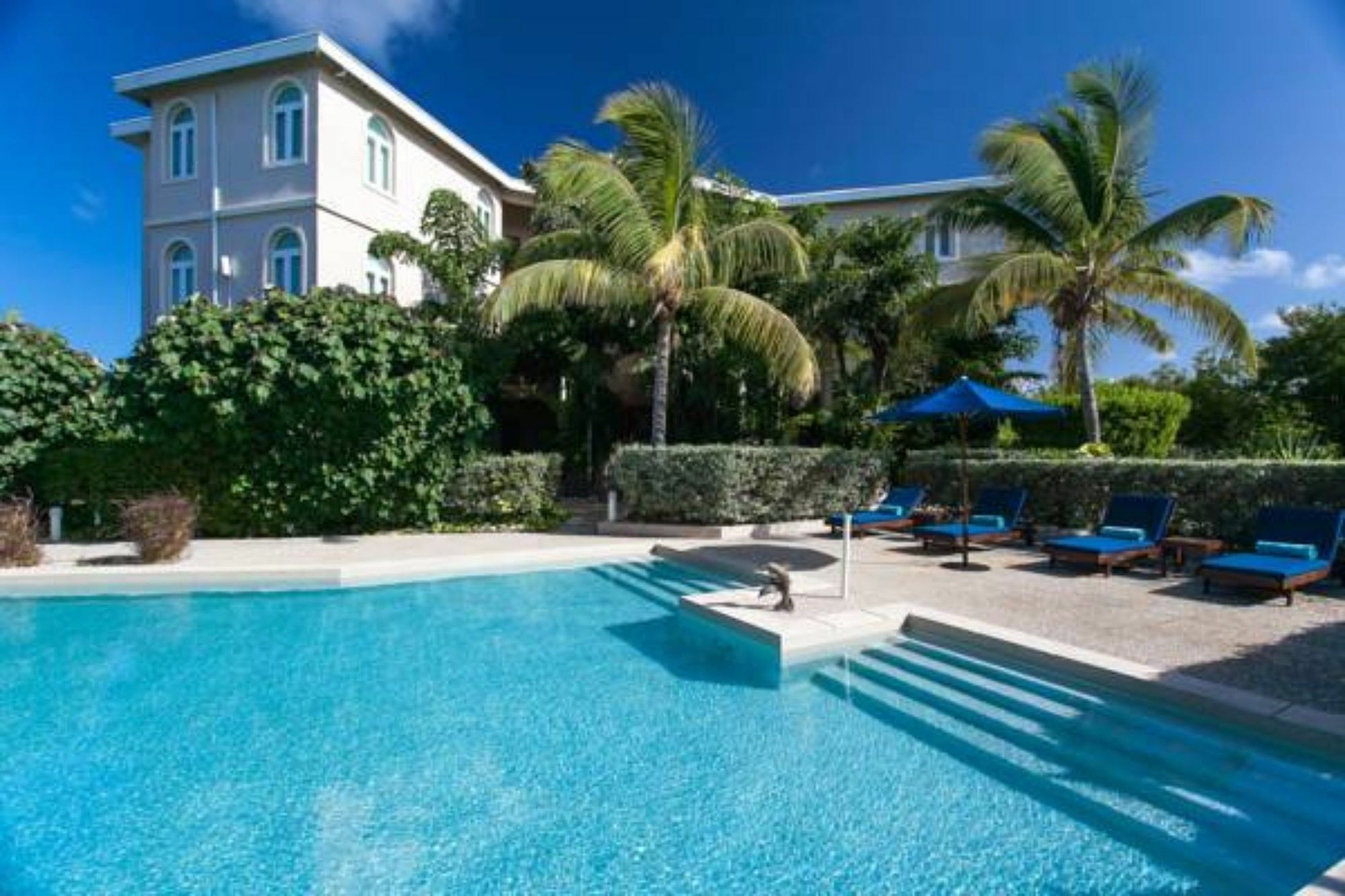 The Fountain Residences Shoal Bay Village Exterior photo