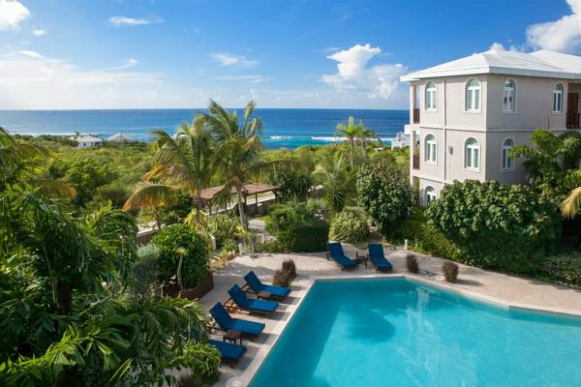 The Fountain Residences Shoal Bay Village Exterior photo