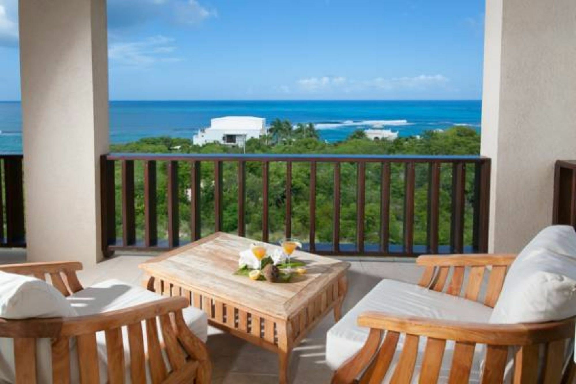 The Fountain Residences Shoal Bay Village Exterior photo